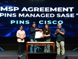 Bersama Cisco, PINS Hadirkan Solusi Untuk Layanan Cloud Terintegrasi