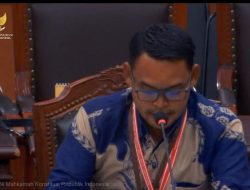 Gugatan PKB Dikabulkan, MK Putuskan PSU di TPS 002 Tanjung Peranap Kepulauan Meranti