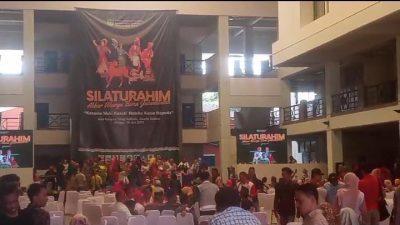 Ribuan Warga Bima Antusias Hadiri Silaturahmi Akbar SE-Jabodetabek di Kampus Trilogi Kalibata Jakarta Selatan