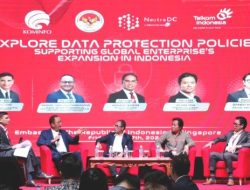 NeutraDC Gelar Diskusi Panel di KBRI Singapura tentang Kebijakan Perlindungan Data
