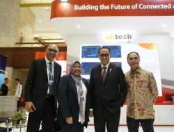 Nutech Hadirkan 5 Inovasi Transportasi Cerdas Berkelanjutan di ITS Asia Pacific Forum 2024