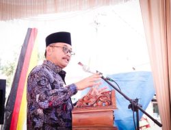 Pj Walikota Payakumbuh Suprayitno Terkesima Saksikan Prosesi Adat, di Satu Event Satu Nagori di Kenagarian Koto Nan Ompek