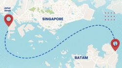 Proyek Kabel Laut Baru Singapura-Batam Dijadwalkan Beroperasi pada Kuartal IV 2026