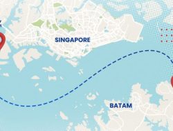 Proyek Kabel Laut Baru Singapura-Batam Dijadwalkan Beroperasi pada Kuartal IV 2026