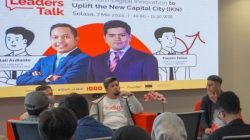 Telkom Dorong Inovasi Startup Lewat Indigo Leaders Talk dan Startup Clinic untuk Dukung IKN Nusantara