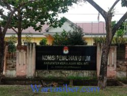 KPU Meranti Siap Laksanakan Putusan MK Terkait PSU di TPS 002 Tanjung Peranap