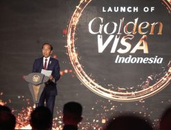 Launching Golden Visa, Sonny Harap Investor Mampu Meningkat Perekonomian