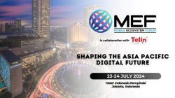 MEF dan Telin Gelar Acara Perdana di Asia Tenggara untuk Percepat Transformasi Digital