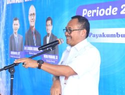 Selaku Kuasa Pemilik Modal PAMTIGO, Pj Suprayitno Serahkan SK Dewas PAM Tigo Periode 2024-2028