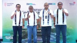 Telkom Indonesia Siapkan Infrastruktur Telekomunikasi untuk HUT ke-79 RI di Ibu Kota Nusantara