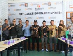 Guna Support Sukseskan PSU DPD Pasca Putusan MK, Pemko Siap Berkolaborasi bersama Bawaslu Payakumbuh