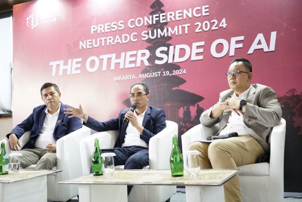 Telkom Gelar NeutraDC Summit 2024 di Bali, Fokus pada Peran AI dalam Transformasi Digital