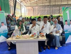 Pasangan Asmar dan Muzamil No Urut 1 Pilkada Meranti Tahun 2024