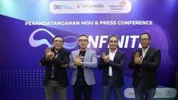 Infomedia Hadirkan INFINITE Conference 2024, Bahas Trend AI untuk Bisnis Berkelanjutan