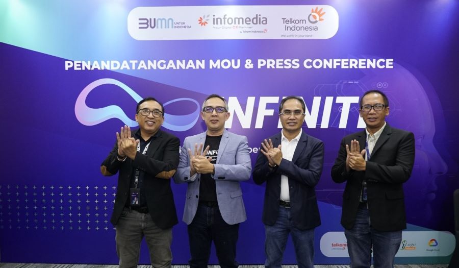 Infomedia Hadirkan INFINITE Conference 2024, Bahas Trend AI untuk Bisnis Berkelanjutan