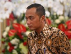 Profil Prasetyo Hadi, Menteri Sekretaris Negara Kabinet Merah Putih