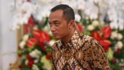 Profil Prasetyo Hadi, Menteri Sekretaris Negara Kabinet Merah Putih