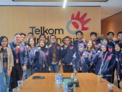 Sebanyak 500 Mahasiswa Antusias Ikuti Program Telkom Digistar Class 2024