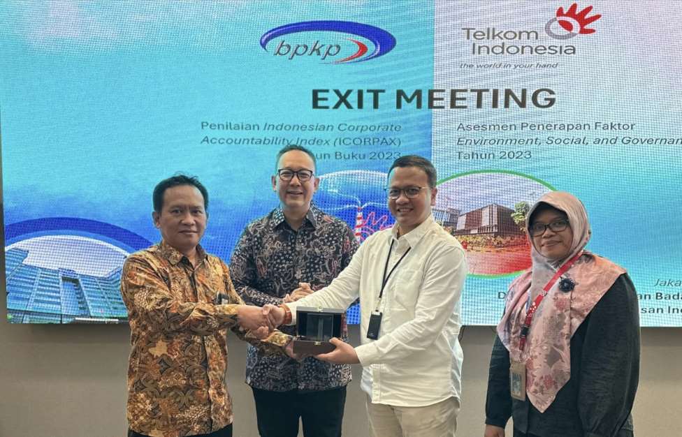 TelkomGroup dan BPKP