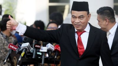 Budi Arie Setiadi Mantan Wartawan, dari Menkoinfo menjadi Menteri Koperasi di Kabinet Prabowo-Gibran