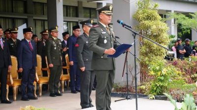 peringatan hari kesaktian pancasila di pemko payakumbuh