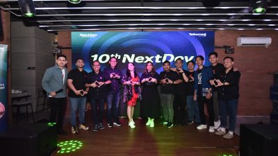 Telkomsel Gelar Program Inkubasi Startup NextDev ke-10, Dukung Inovasi dan Transformasi Digital Indonesia