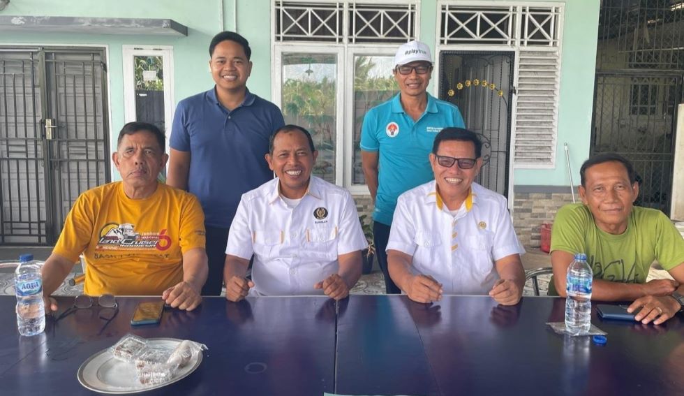 Jelang HUT Pelti 2024, Sumbar Jadi Tuan Rumah Seleksi Kejurnas Tenis Wilayah I