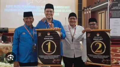 KPU Pesisir Selatan Tetapkan Debat Pilkda Kedua di Hotel Mercure Padang