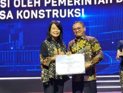 Pj Walikota Payakumbuh Hadiri Gelaran Pameran Konstruksi Indonesia 2024 di Jakarta