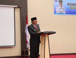 Rakor Tim Penurunan Percepatan Stunting Tahap IV Kota Payakumbuh 2024