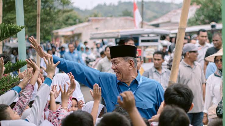 Rusma Yul Anwar Bebaskan 5.900 Ha Lahan Masyarakat Pessel