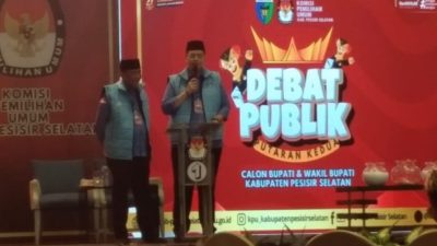 Berikut ini Visi dan Misi Berkelanjutan Paslon Bupati Pesisir Selatan Ra-Nasta