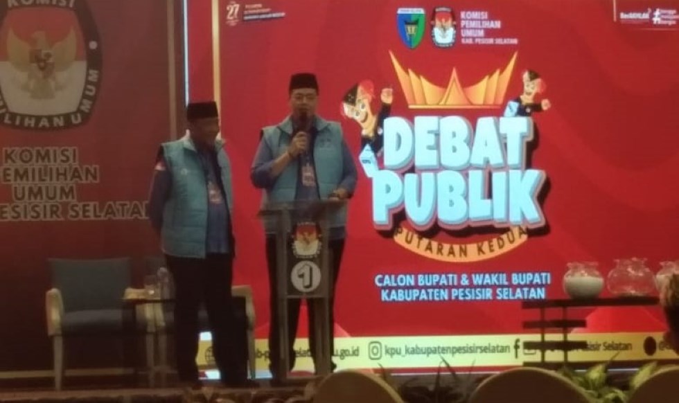 Visi dan Misi Berkelanjutan Bupati Pesisir Selatan Ra-Nasta